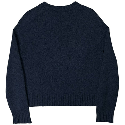 Jil Sander Neck Snap Knit Sweater - SS21