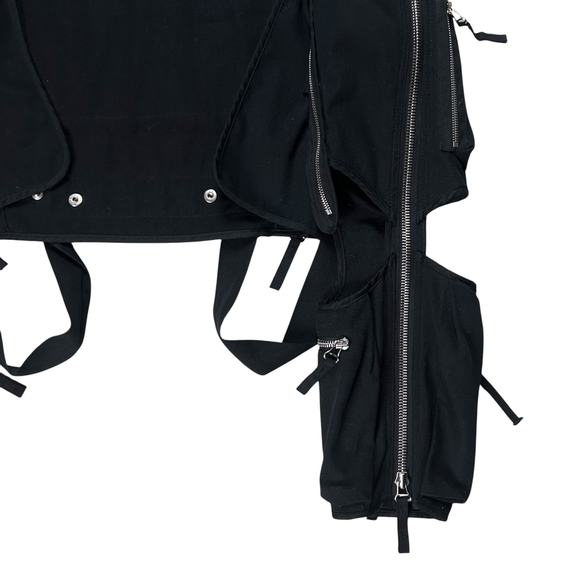 Dries Van Noten Multi Back Zip Bomber Jacket - AW14
