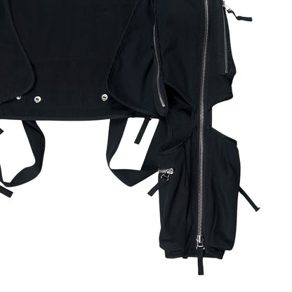 Dries Van Noten Multi Back Zip Bomber Jacket - AW14