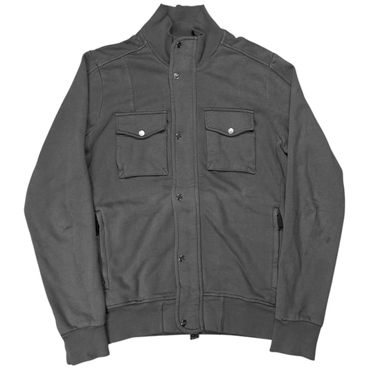 Dirk Bikkembergs Cargo Knit Sweater