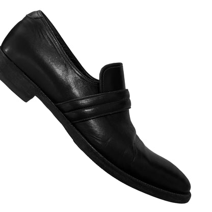 Gucci by Frida Giannini Twin Strap Loafers - 2000s