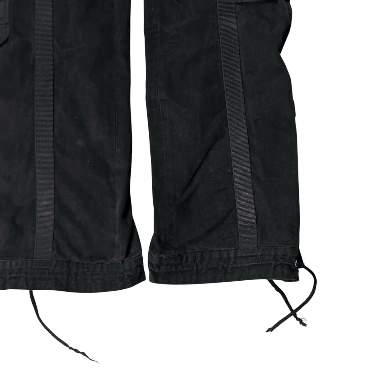 Jean Paul Gautier Parachute Bondage Cargo Pants - AW03