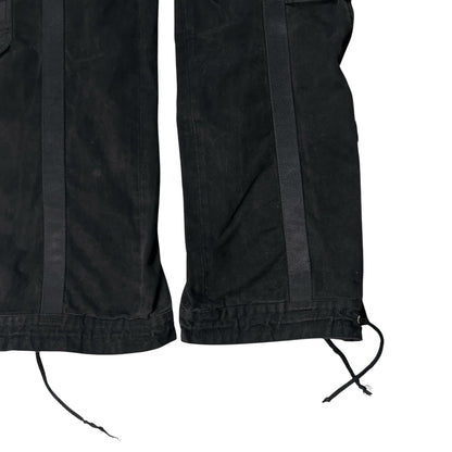 Jean Paul Gautier Parachute Bondage Cargo Pants - AW03