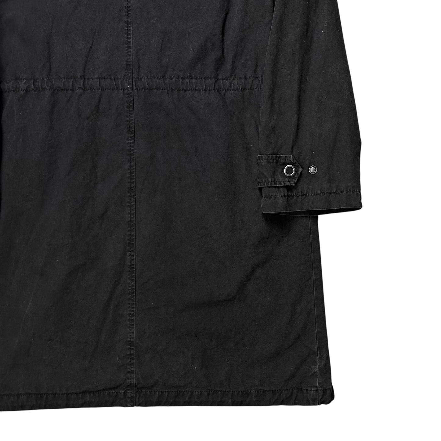 Maison Martin Margiela Multi Zip Fishtail Parka - AW05