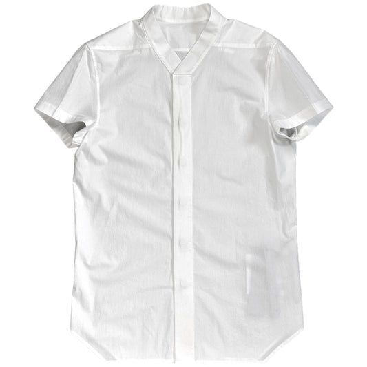 Rick Owens Luxor Golf Shirt - AW23