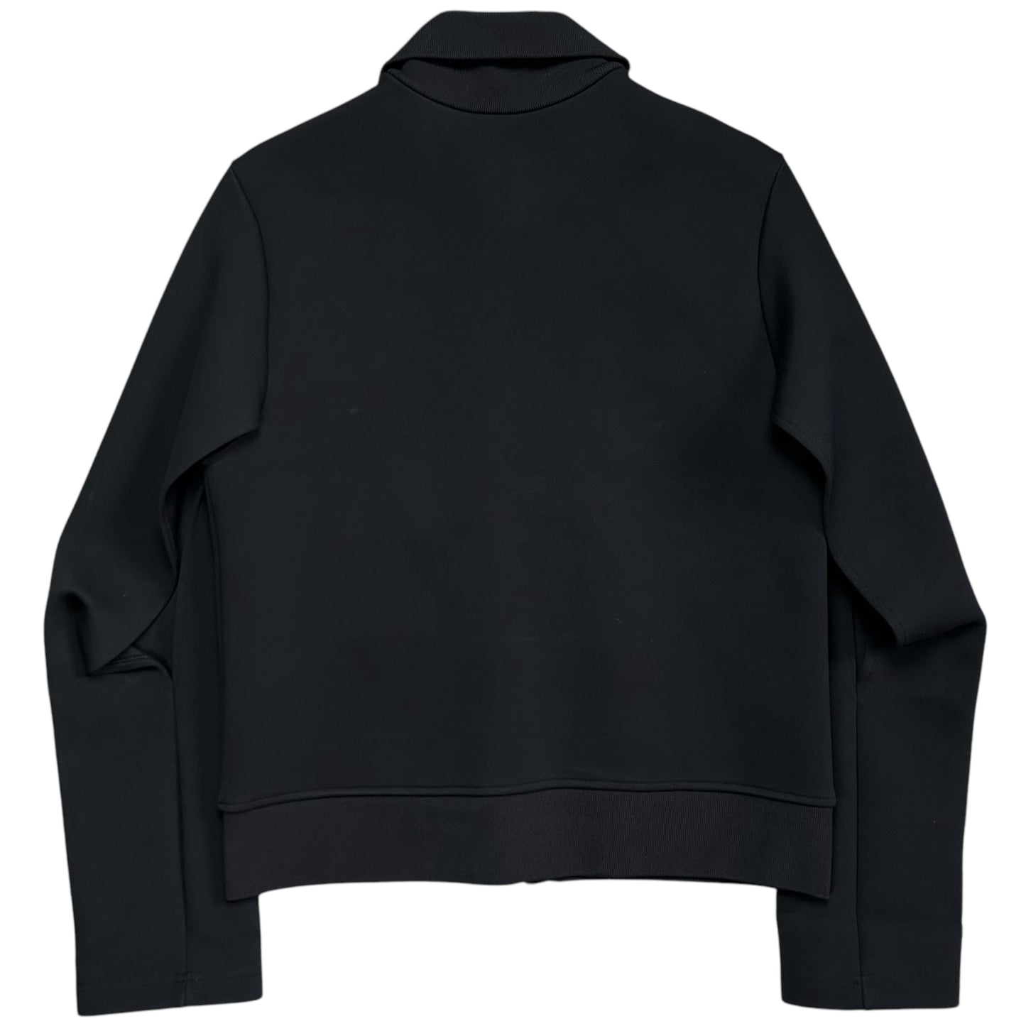 Balenciaga Off Shoulder Track Jacket - AW16