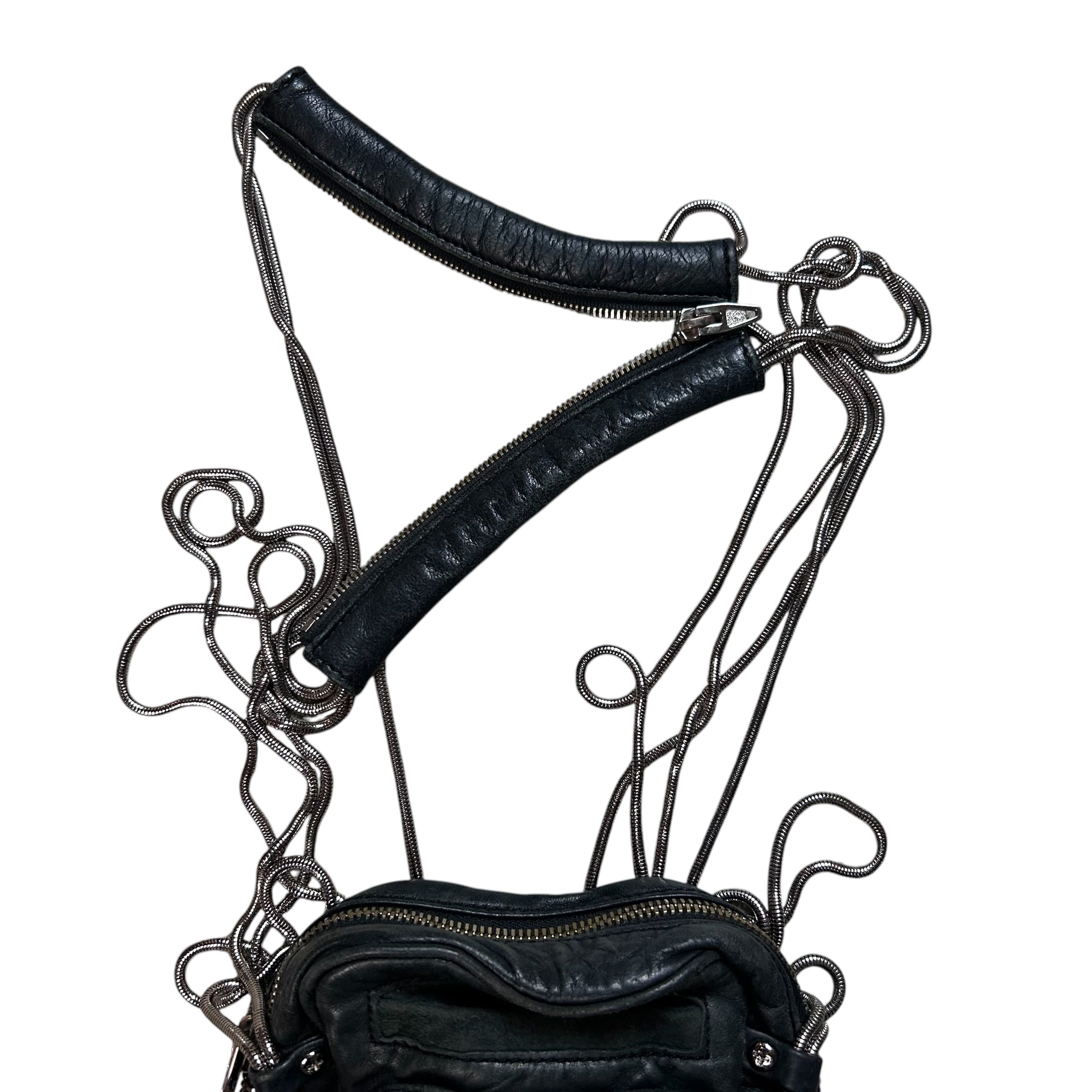 Alexander Wang Brenda Chain Bag – Vertical Rags