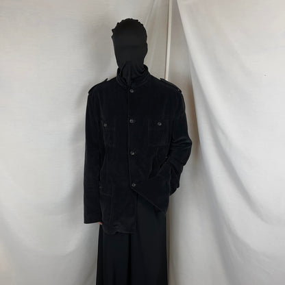 Jil Sander Corduroy Safari Jacket - AW05