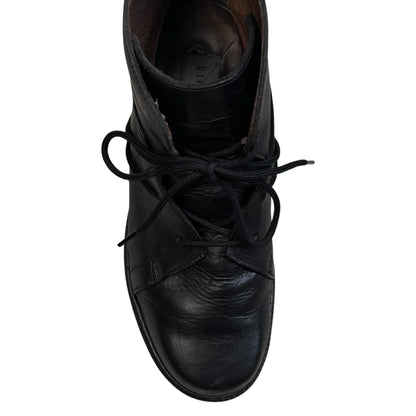 Dirk Bikkembergs Mid Top Metal Heel Boots - AW96