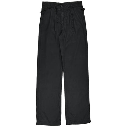 Maison Martin Margiela Margiela Strap Belted Trousers