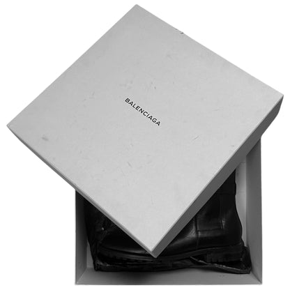Balenciaga Strap Chelsea Boots - SS16
