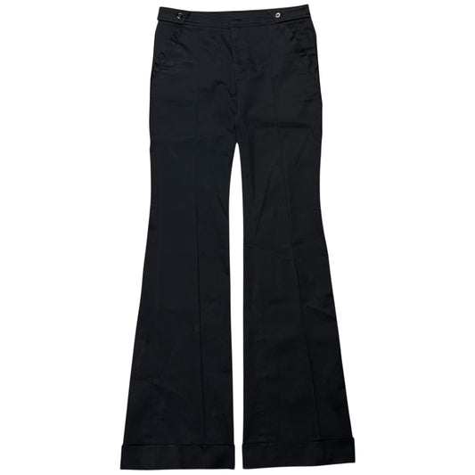Balenciaga Flared Waist Strap Trousers - AW08