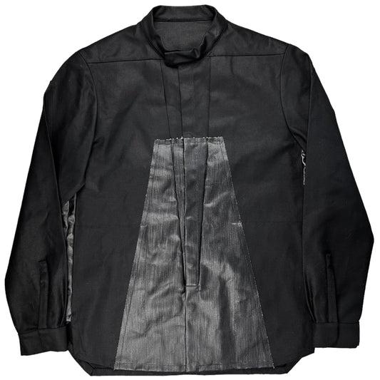 Rick Owens Splintered Panel Jacket - SS23