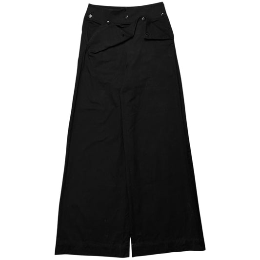 Dries Van Noten Wide Sailor Pants