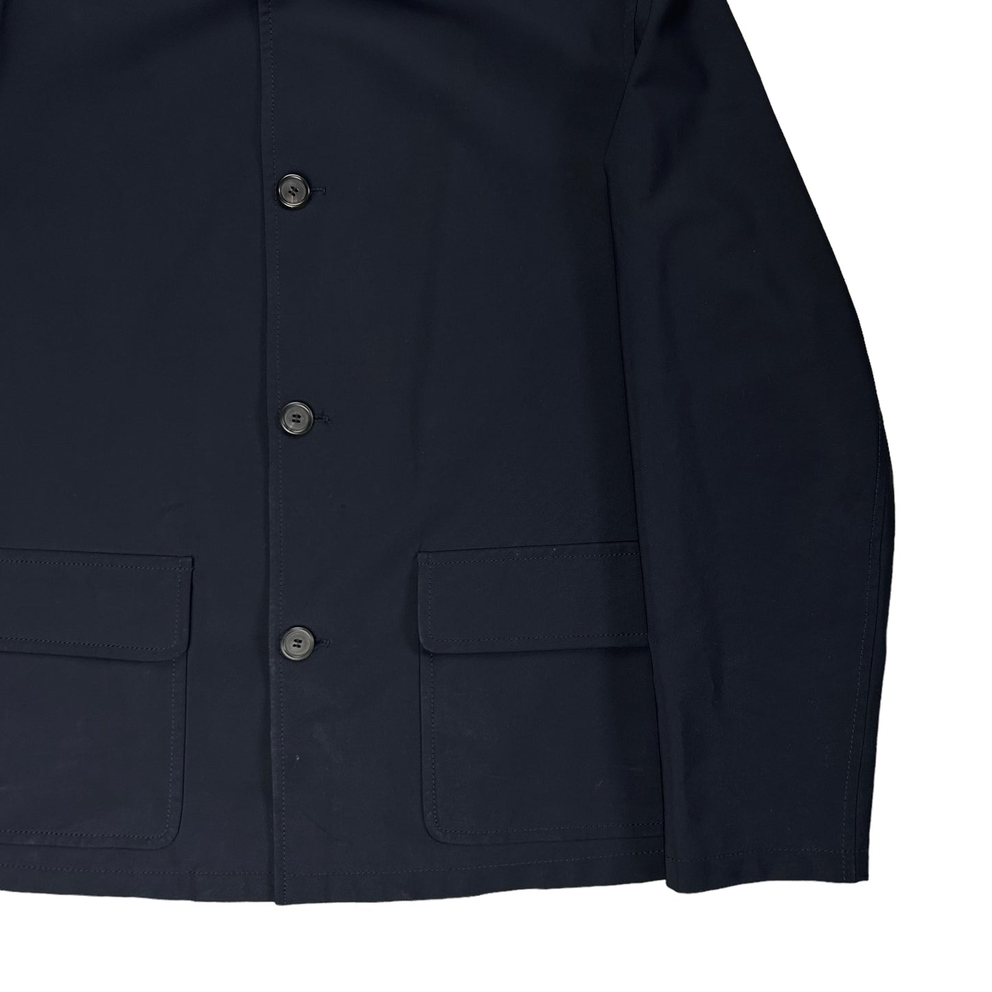 Prada Smart Trench Jacket