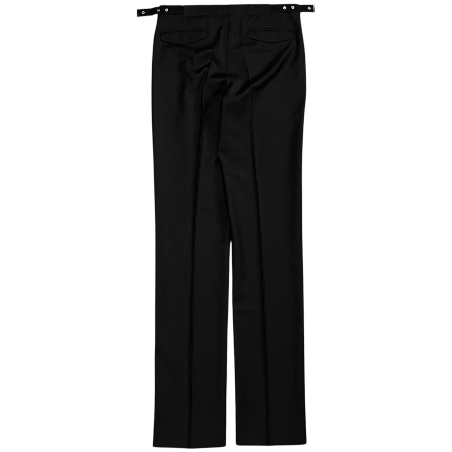 Dior Homme Stud Belted Trousers - AW15