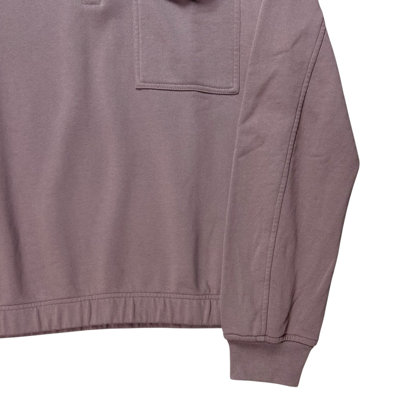 Dries Van Noten Haswell Quarter Zip Sweater - SS25