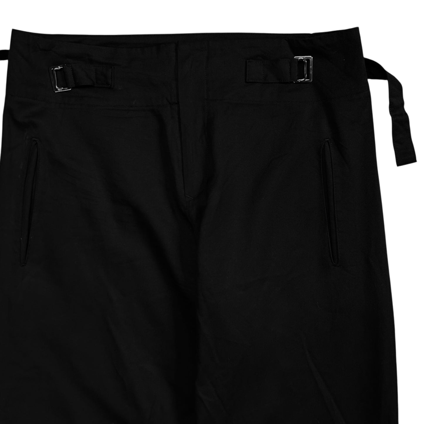 Y‘s by Yohji Yamamoto Waist Strap Pants