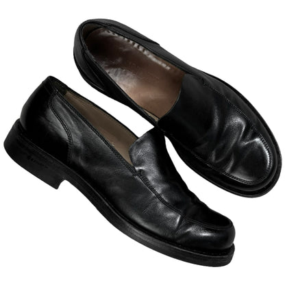 Jil Sander Bulky Round Toe Loafers