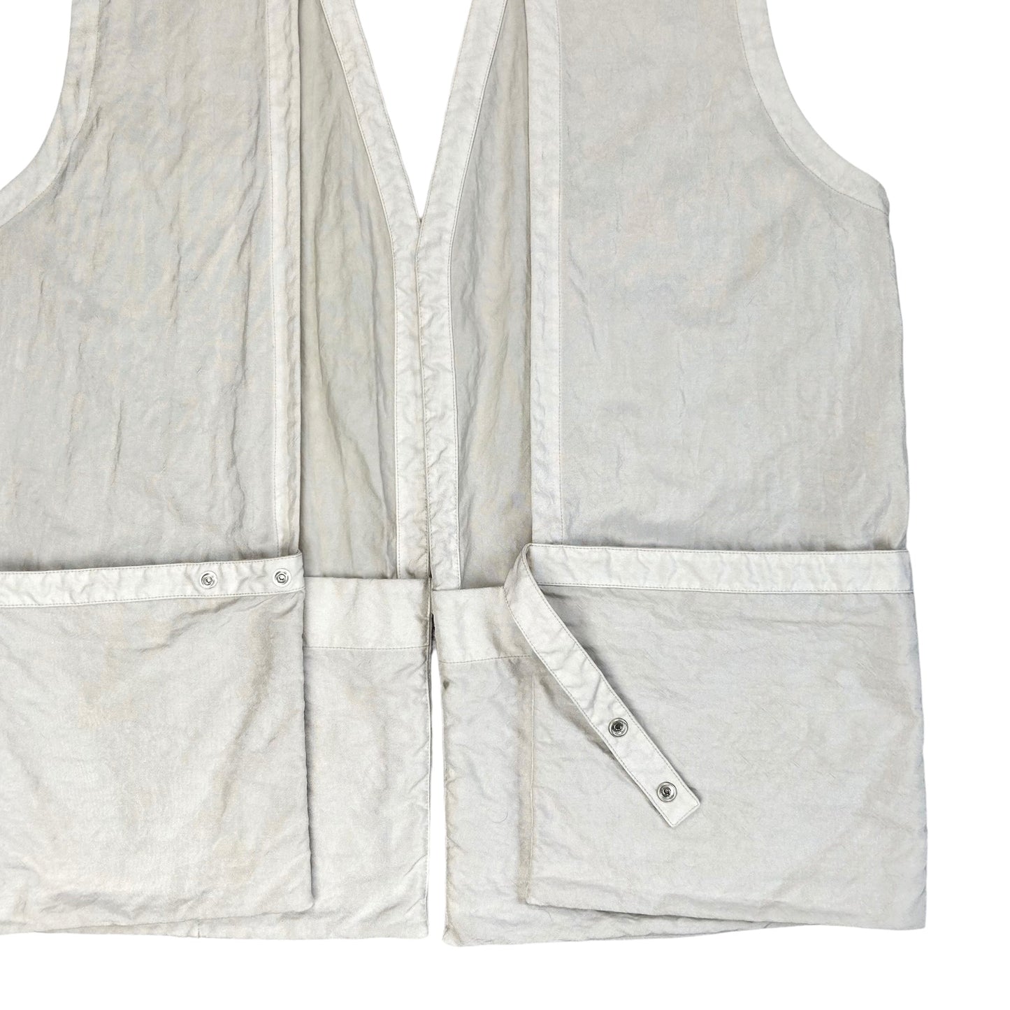 Jil Sander Open Seoul Vest - SS19