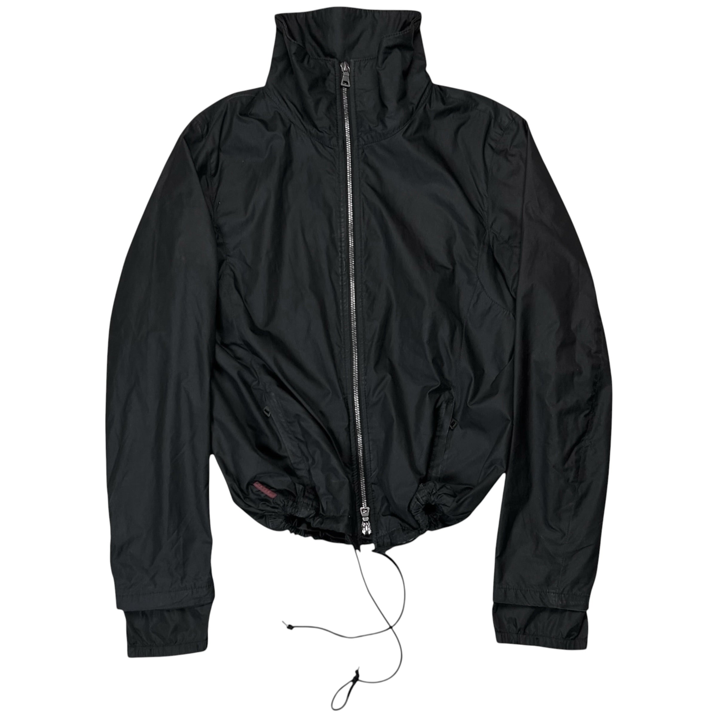 Prada Cinch Blouson - 2000s – Vertical Rags