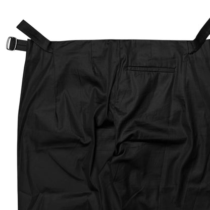Jil Sander Dual Belt Waist Pants