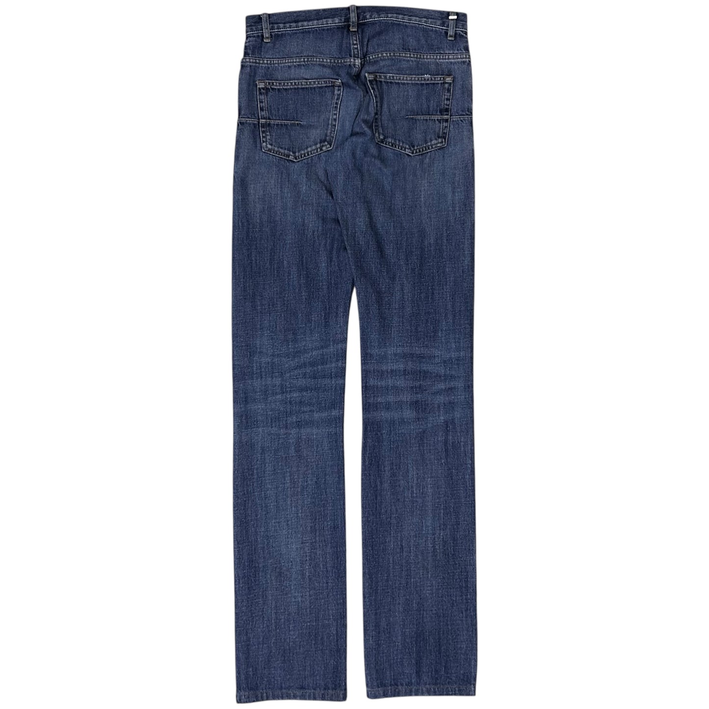 Dior Homme Whisker Wash Skinny Jeans - SS11