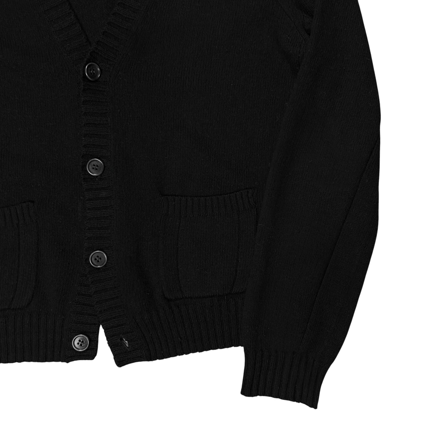 Dries Van Noten Chunky Knit Cardigan