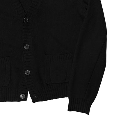 Dries Van Noten Chunky Knit Cardigan