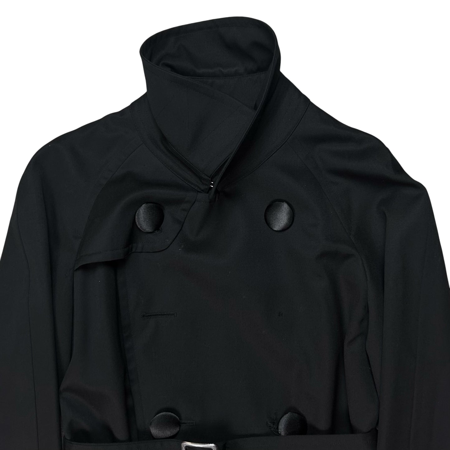 Comme des Garcons x H&M Belted Trenchcoat - AW08