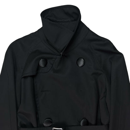 Comme des Garcons x H&M Belted Trenchcoat - AW08