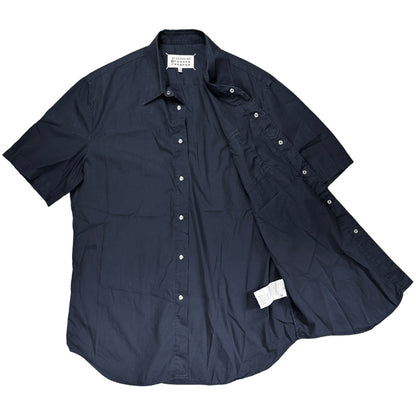 Maison Margiela Snap Button Camp Shirt - SS17