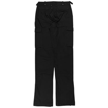 Maison Margiela Flared Button Loop Cargo Pants - SS17
