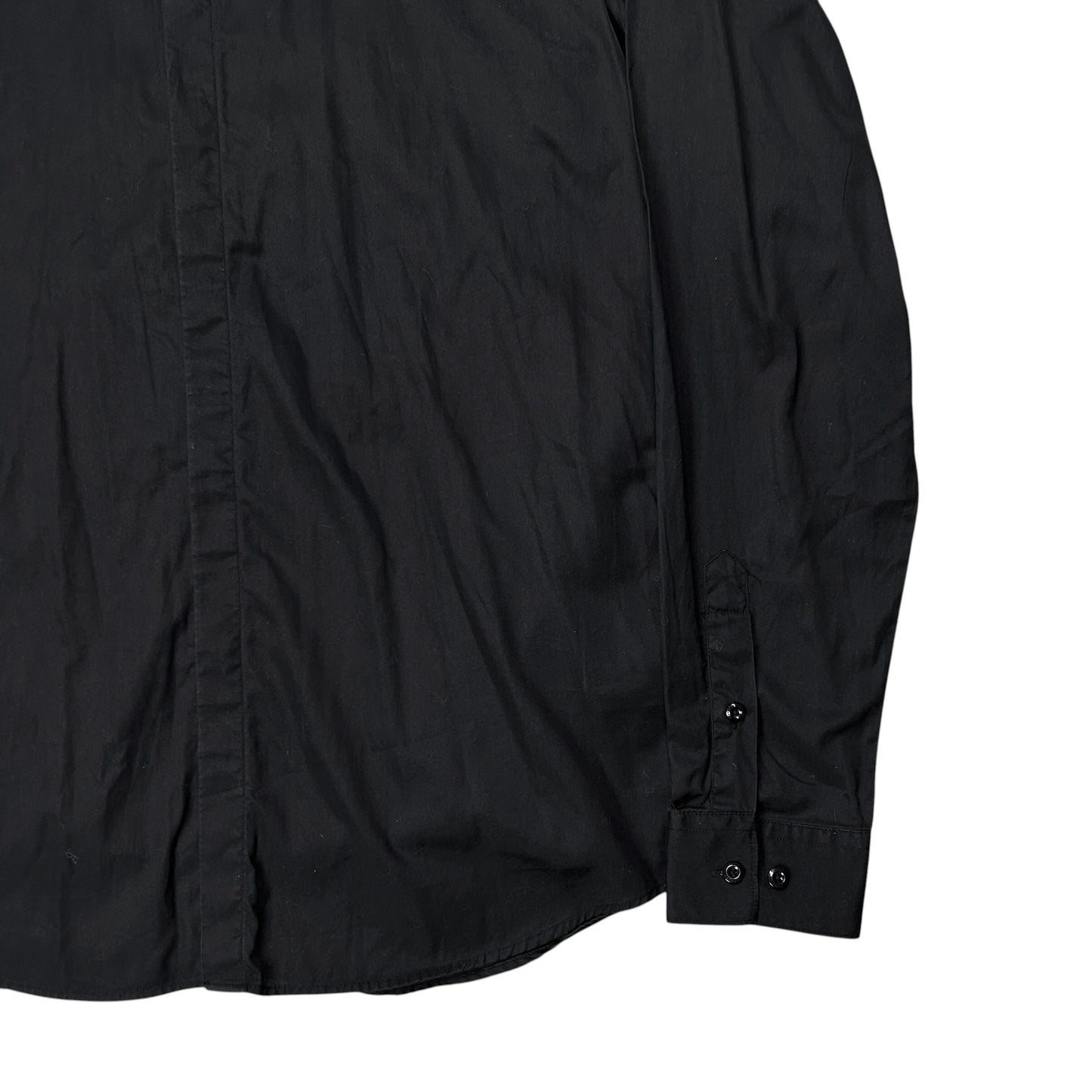 Givenchy Star Embroidery Shirt - AW17