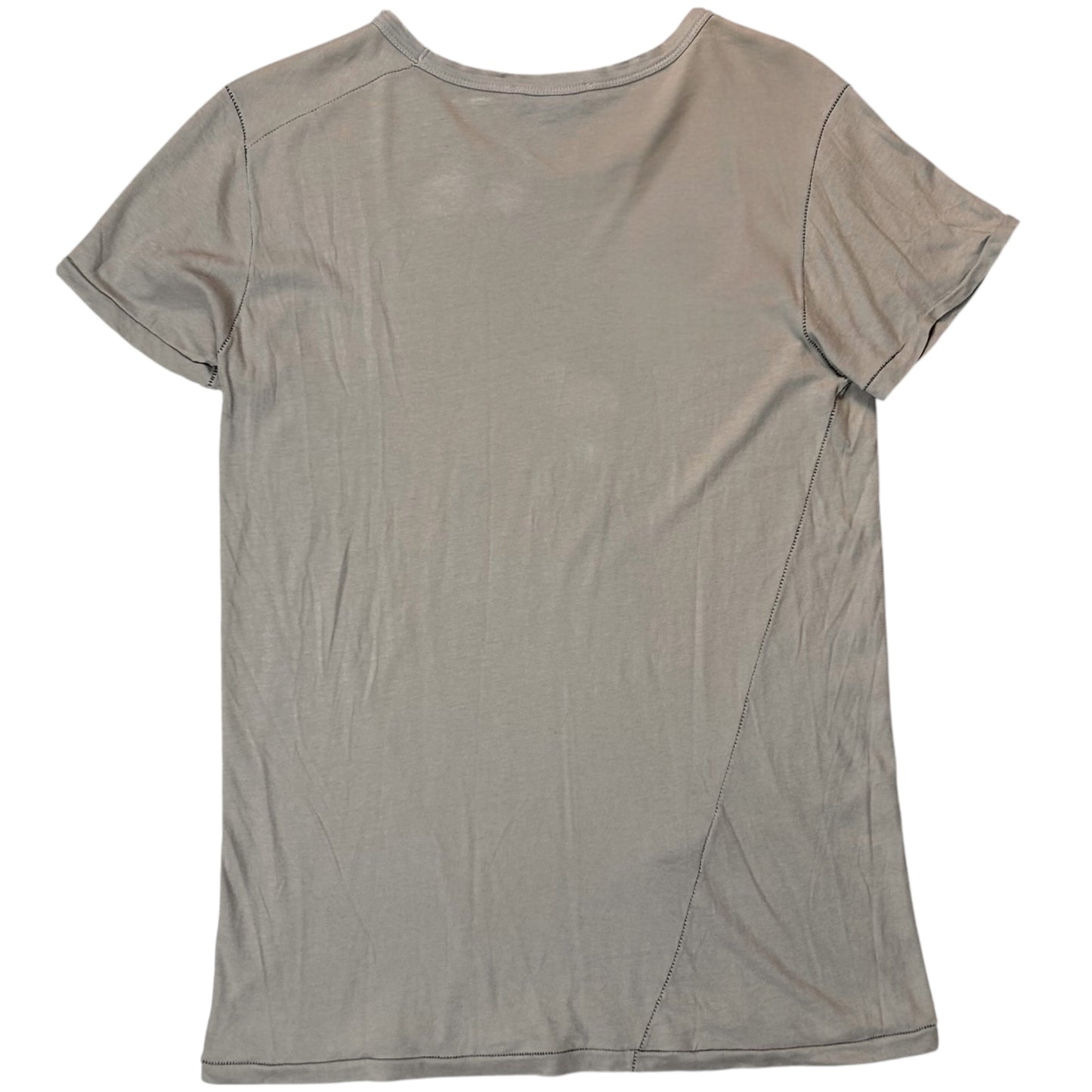 Ann Demeulemeester Birds On A Wire T-Shirt - SS11