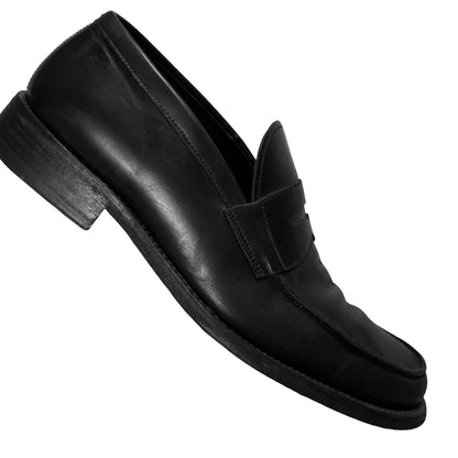 Prada Bulky Penny Loafers