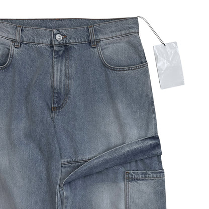 Alyx Denim Cargo Pants - SS24