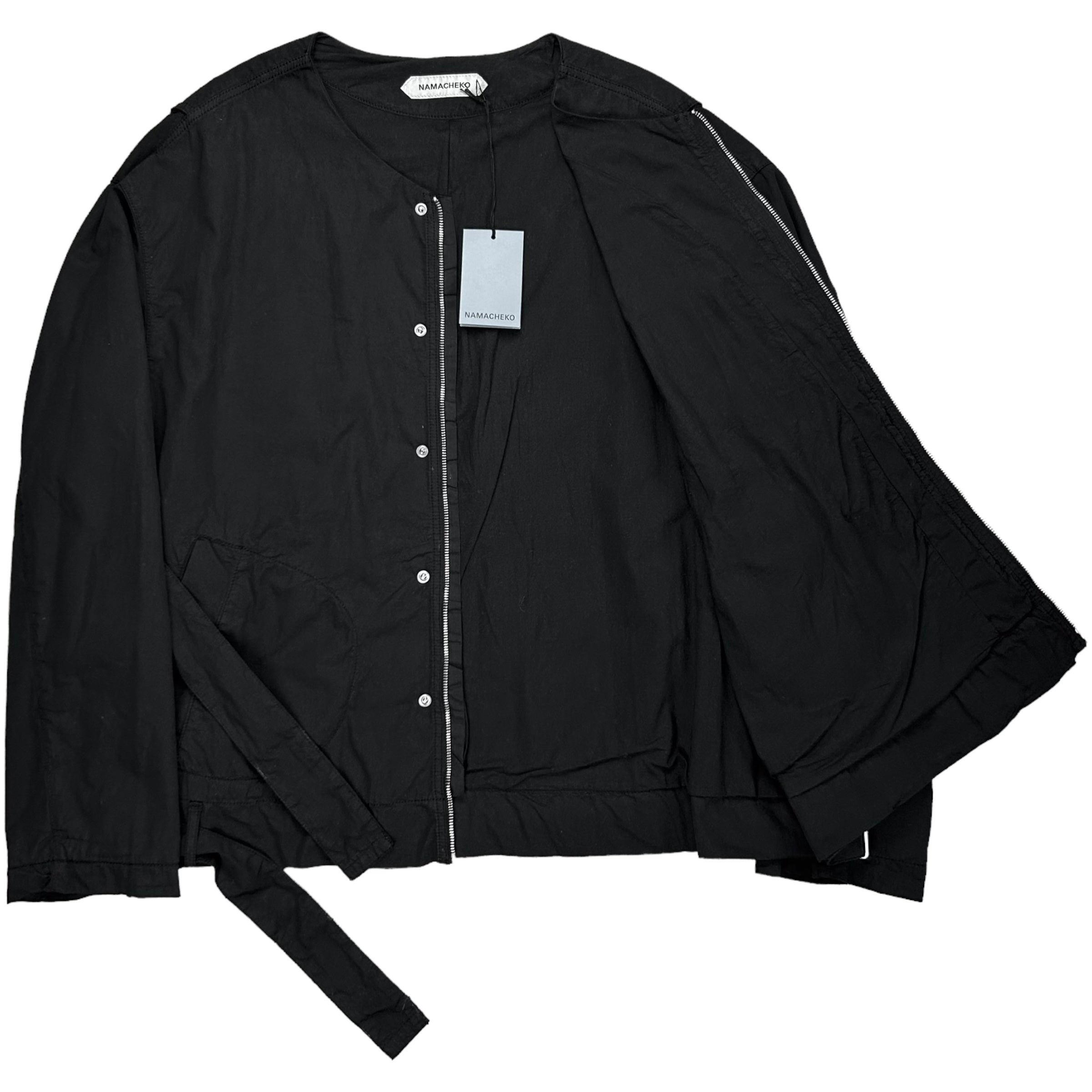 Namacheko Lorin Bondage Jacket - SS23 – Vertical Rags