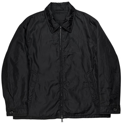 Prada Nylon Work Jacket