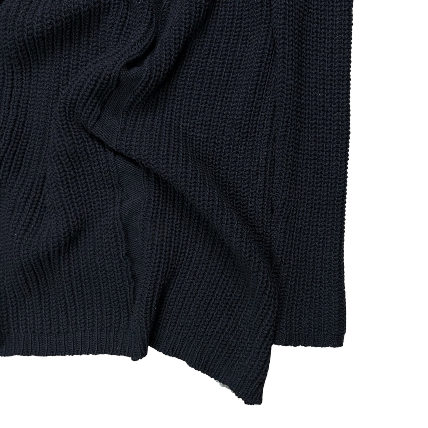 Rick Owens Sphinx Hooded Knit Cardigan - AW15