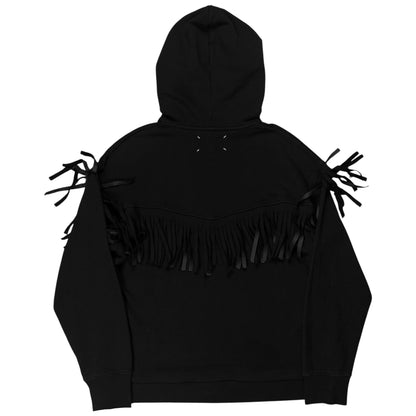 Maison Margiela Fringe Tassel Hoodie - AW19