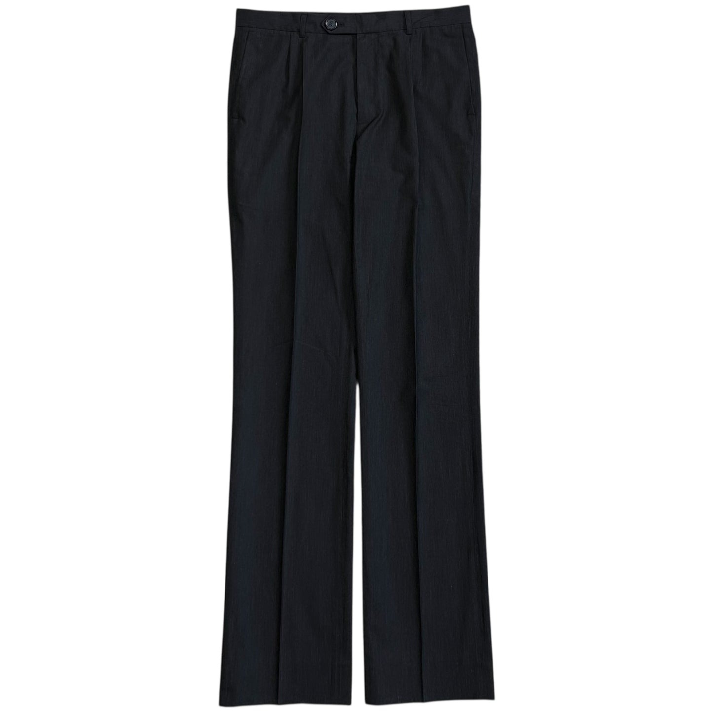 Raf Simons Pinstripe Suit Trousers - SS07