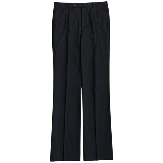 Raf Simons Pinstripe Suit Trousers - SS07
