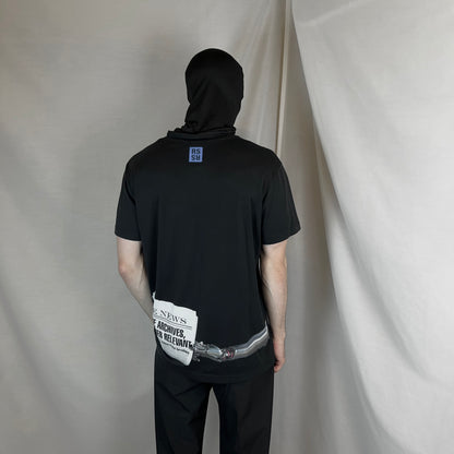 Raf Simons Robot Print T-Shirt - AW15