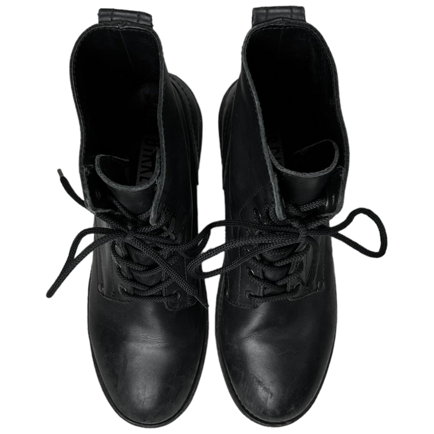 Dirk Bikkembergs Combat Boots