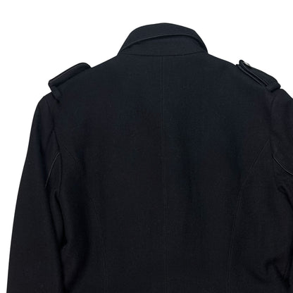 Comme des Garcons Homme Napoleon Button Wool Jacket - SS07
