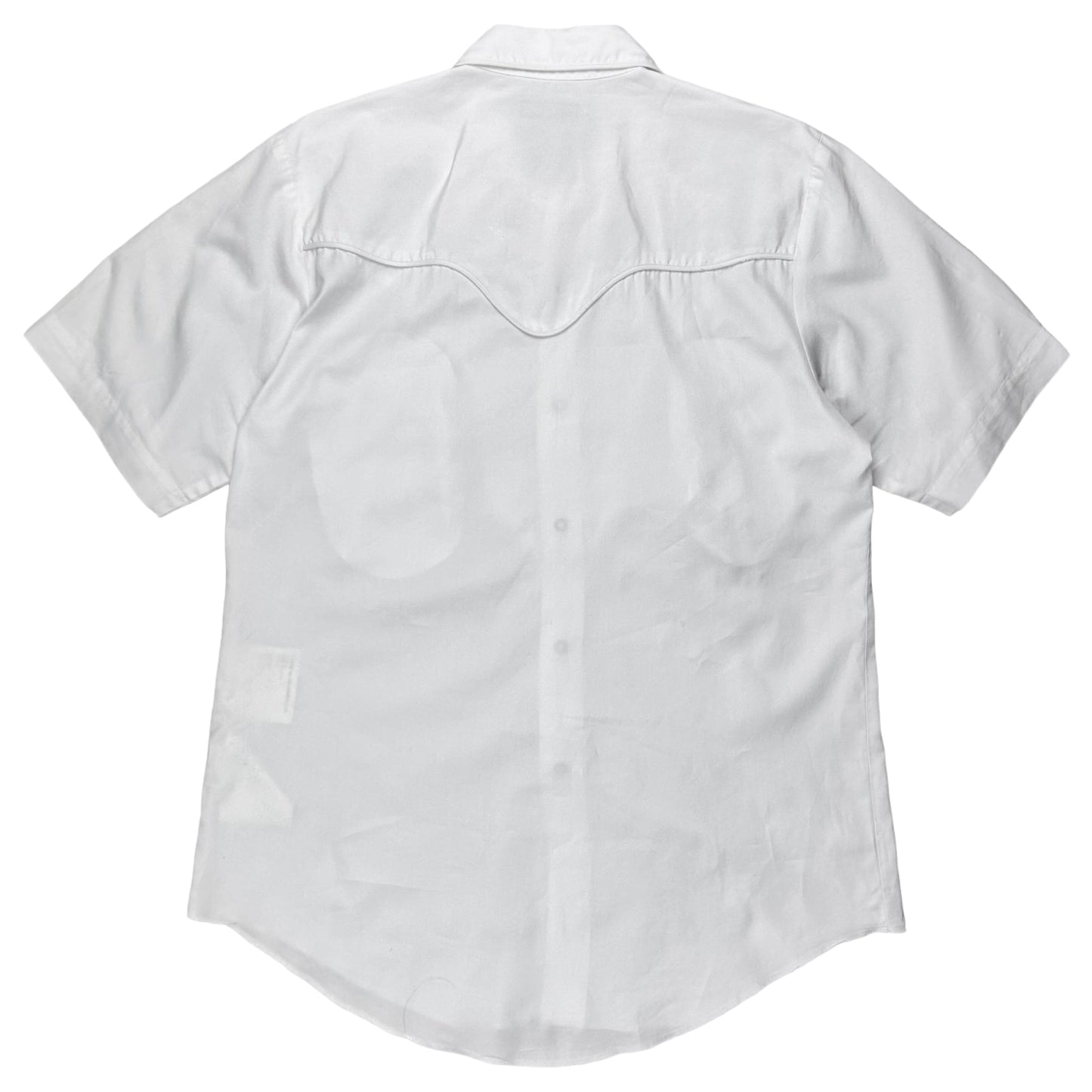 Comme des Garcons Homme Plus Piping Snap Button Shirt - SS04