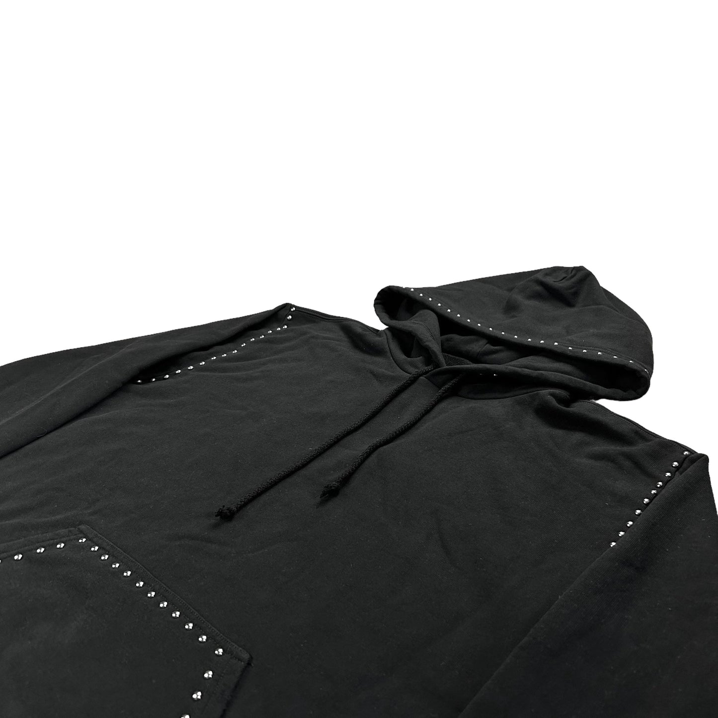 MM6 Maison Margiela Studded Hoodie - AW22