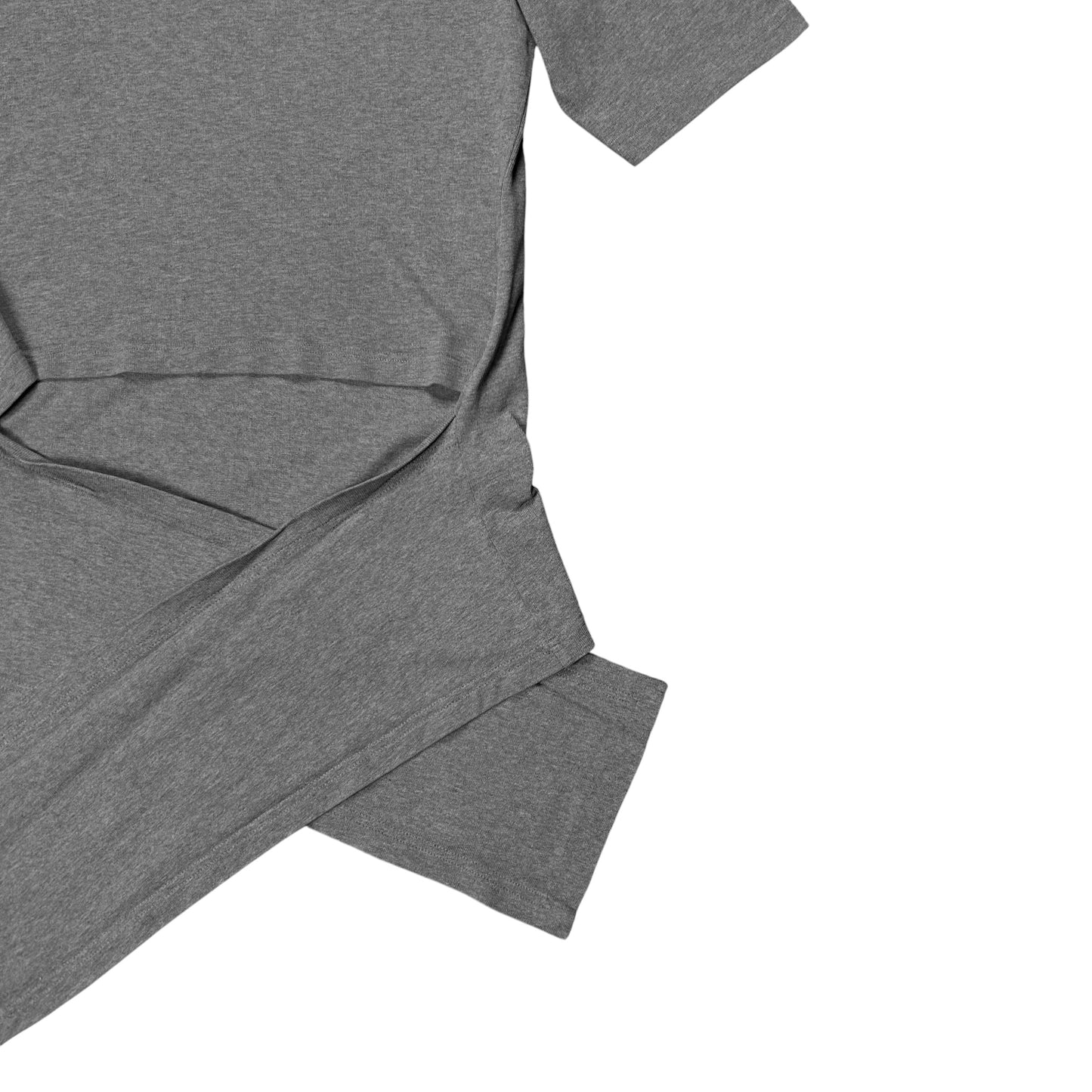 Balenciaga Trompe L'Oeil Wrap Layer T-Shirt - AW16