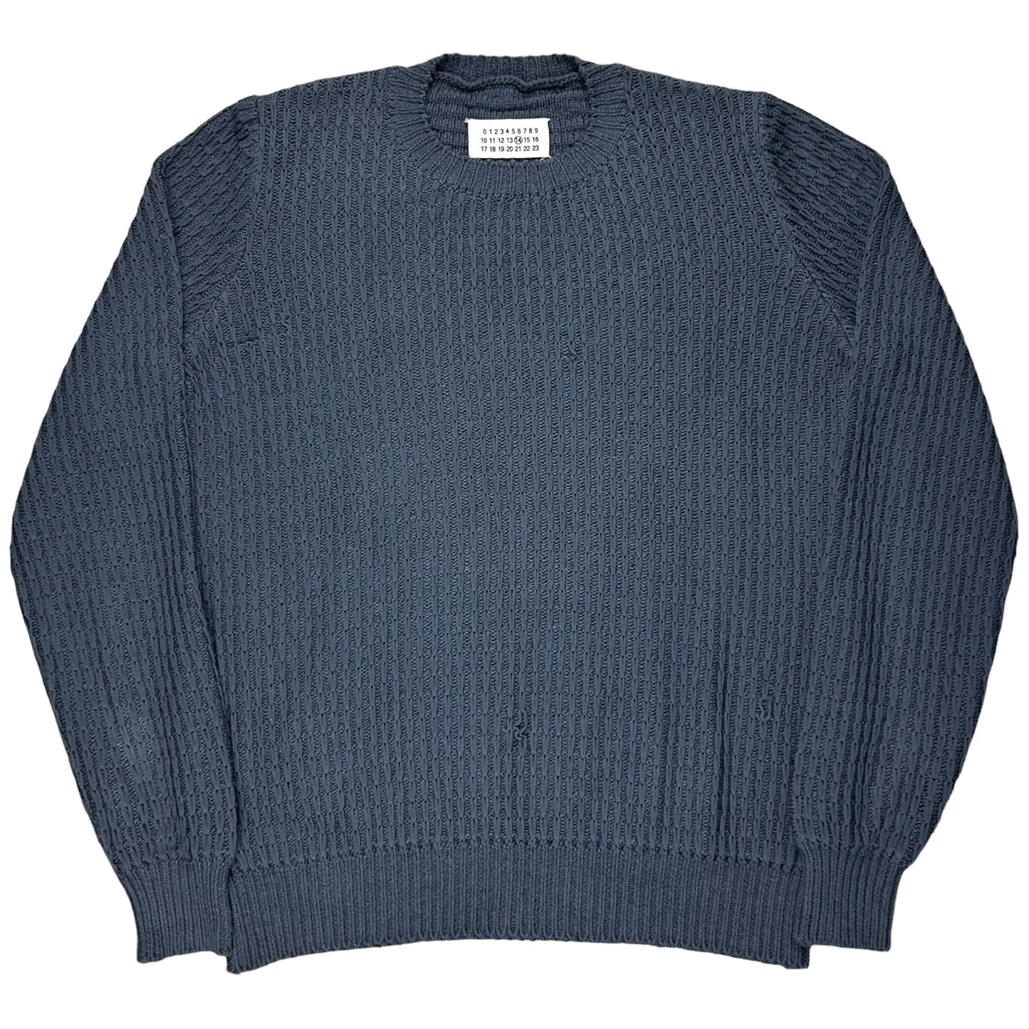 Maison Martin Margiela Fisherman Knit Sweater